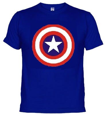 Capitão America (ESGOTADO)