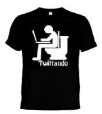 Camiseta Twittando