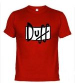 Camiseta Duff (ESGOTADO)