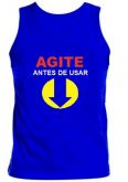 Camisa regata agite antes