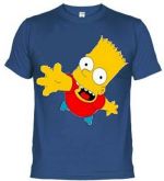 Camisa Bart Caindo (Estampa GRANDE)