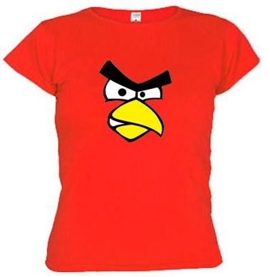 Baby Angry Birds